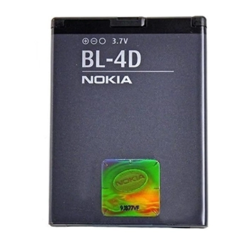 باتری  مدل BL-4D با ظرفیت 1200 میلی آمپر ساعت